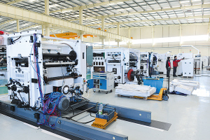 靜海區加大扶持力度，推動六大主導產業加速發展