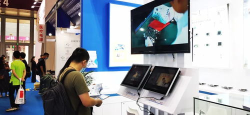 CMEF2021秋季展開(kāi)幕，華北工控醫(yī)療設(shè)備嵌入式計(jì)算機(jī)亮點(diǎn)紛呈