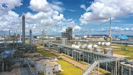 湛江經濟技術開發區:綠色低碳循環現代產業園加速崛起