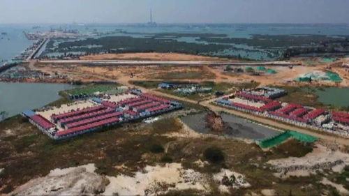 投資總額已達389.5億元 這些項目進展迅速,合浦未來發展可期