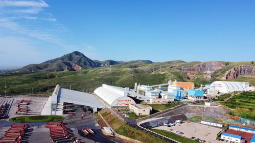 年產(chǎn)超1億噸 水電九局已達(dá)產(chǎn)12條機(jī)制砂生產(chǎn)線,其中河南淇縣半年產(chǎn)銷超500萬噸