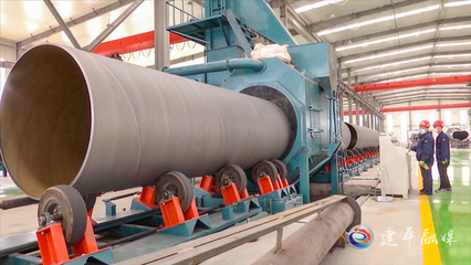 全力推進(jìn)項(xiàng)目建設(shè) 釋放發(fā)展新動能