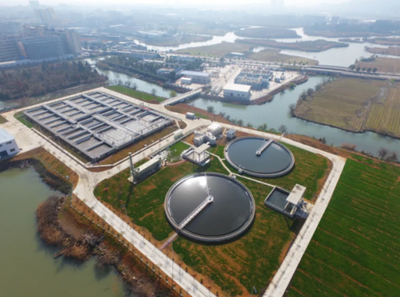 中標 | 中國能建葛洲壩生態環保公司中標浙江溫嶺市污水處理運營項目